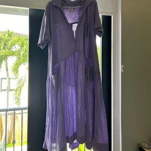 Free People (FP Beach) cover up midi dress